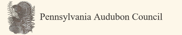 Pennsylvania Audubon Council Logo